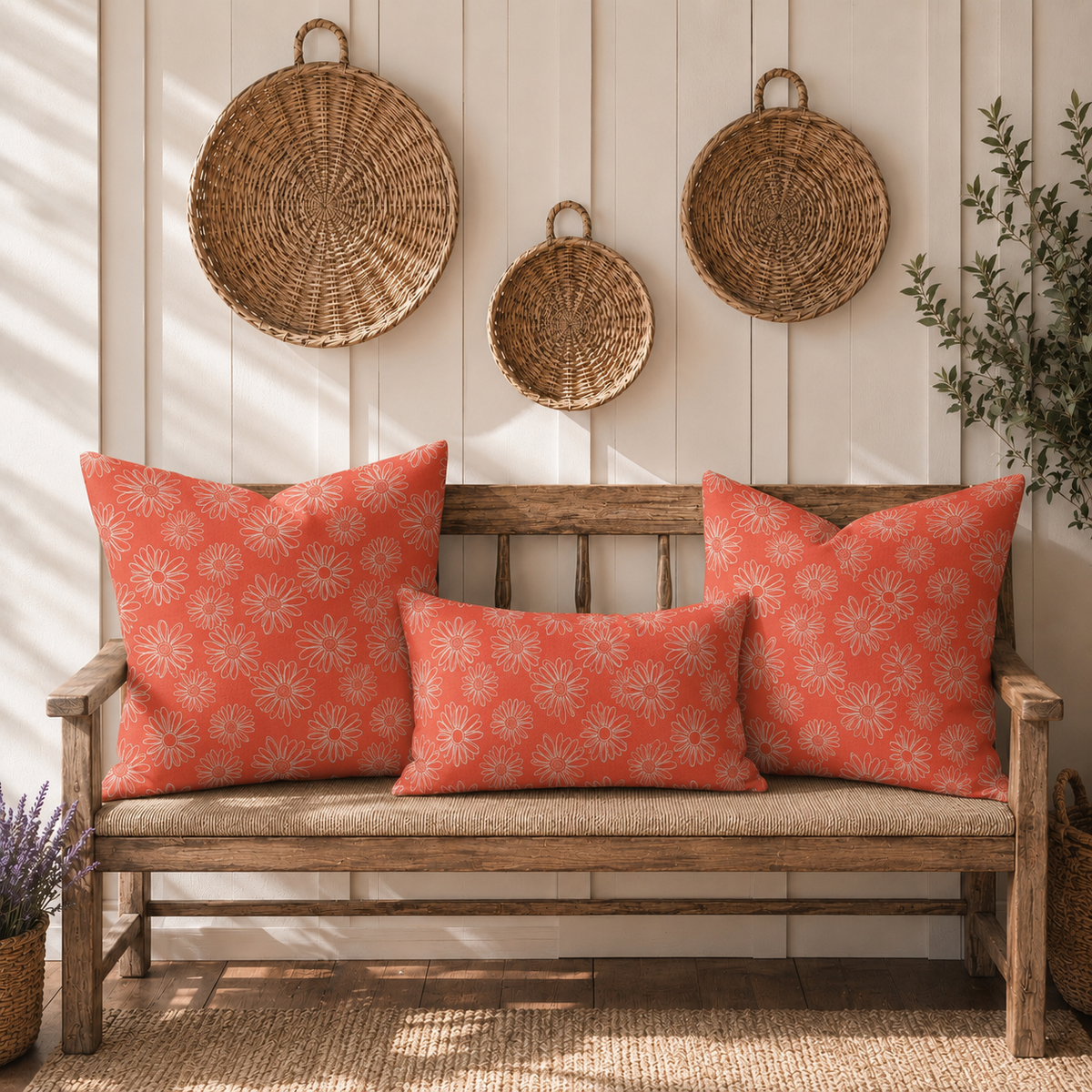 Bloom & Wander Premium Pillow Cover Collection