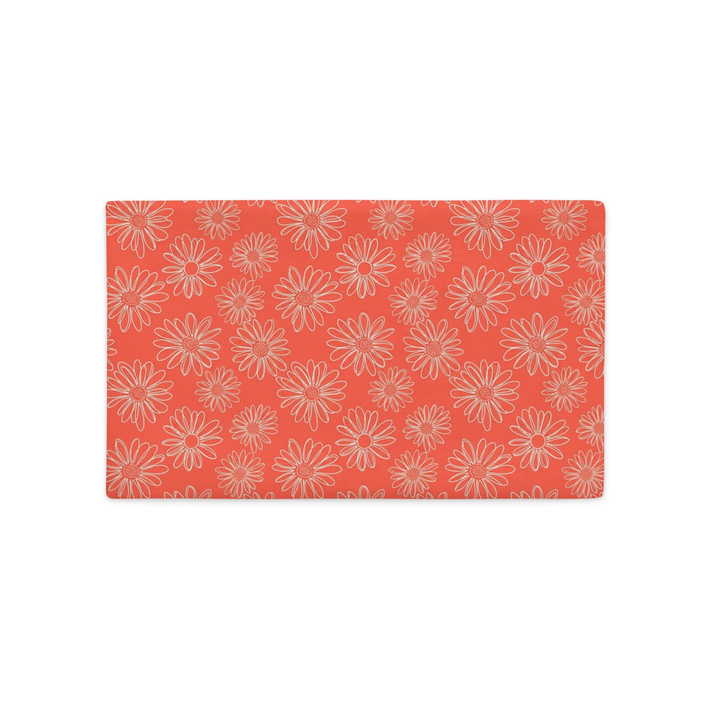 Coral Lane Premium Pillow Cover